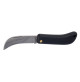 Roncola knife A115 - Inox - Blade Length 7cm - Red Color - KV-AA115-R - AZZI SUB (ONLY SOLD IN LEBANON)